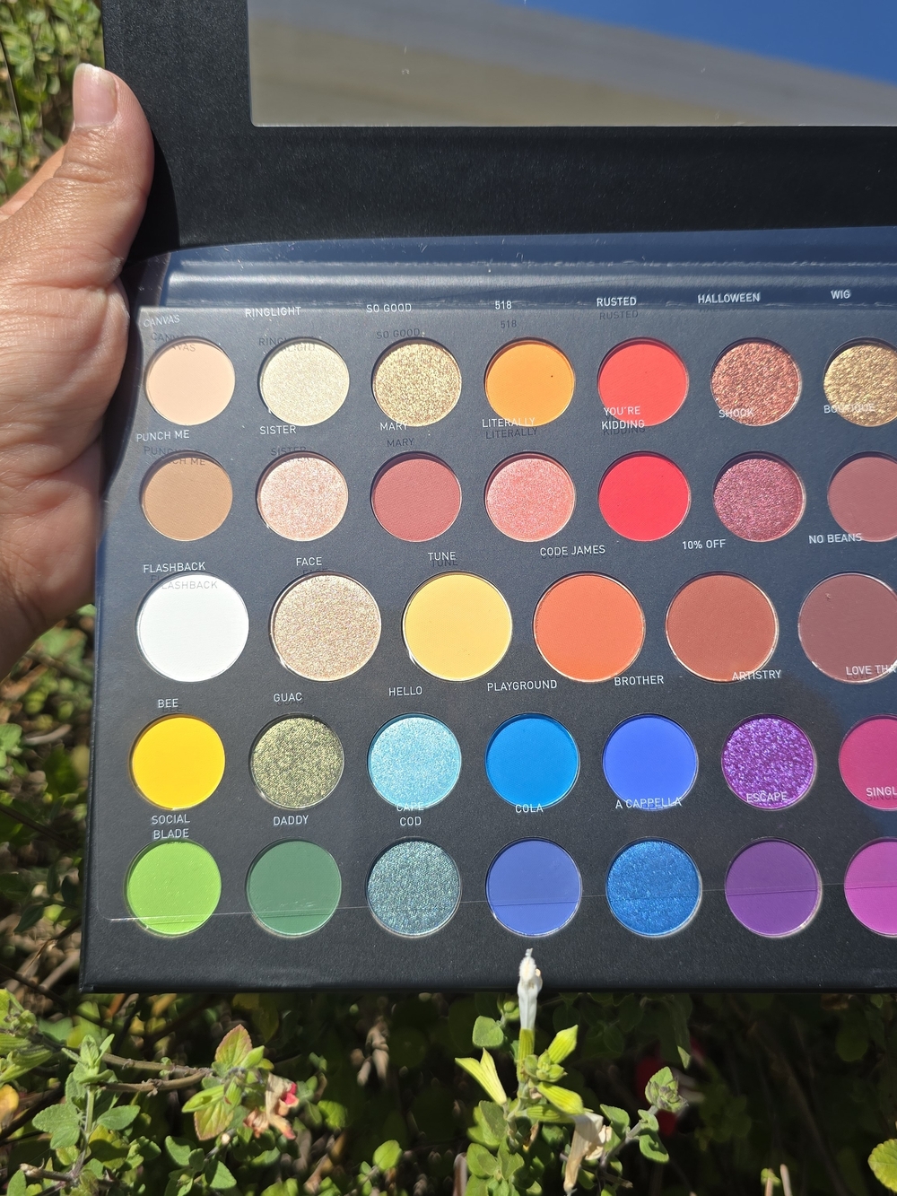 Beautiful MakeUp Pallet 💄